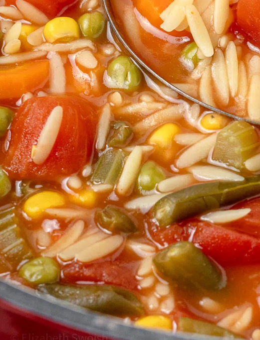 post test Soup