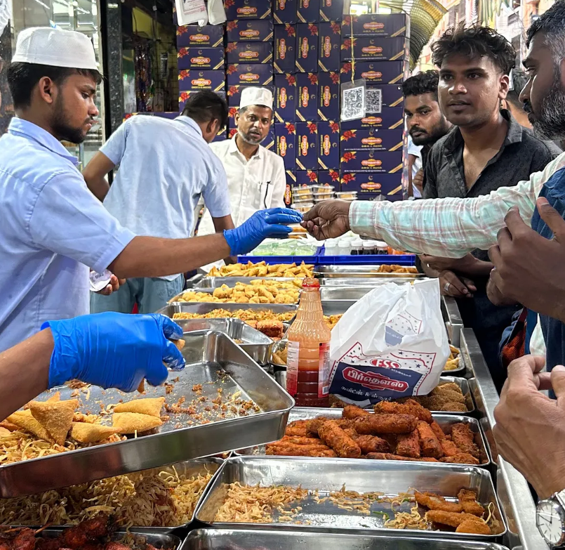 Between Faith, Fasting, and Food During Ramadan in Chennai
